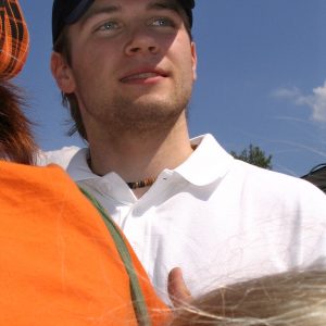 Finalista Superstar Tomáš Bezdeda (MDD 2005)